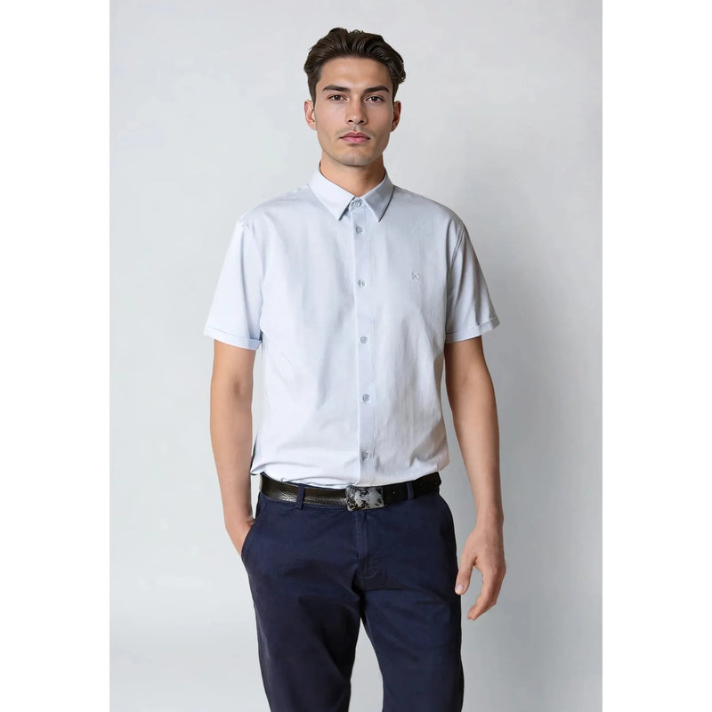 Clean Cut Copenhagen Copenhagen Twill Pants Navy
