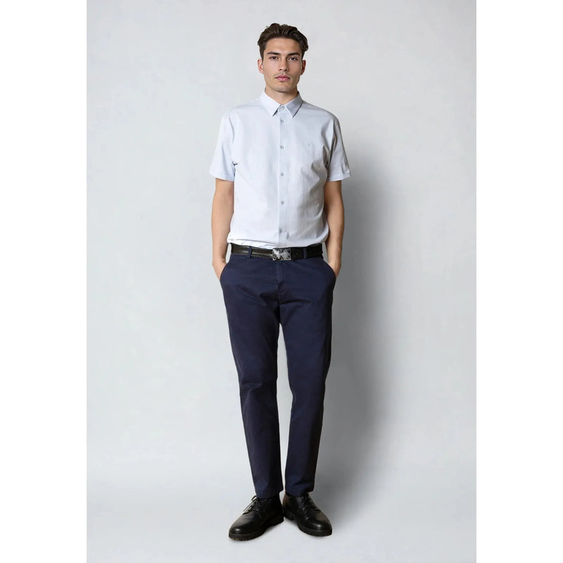Clean Cut Copenhagen Copenhagen Twill Pants Navy