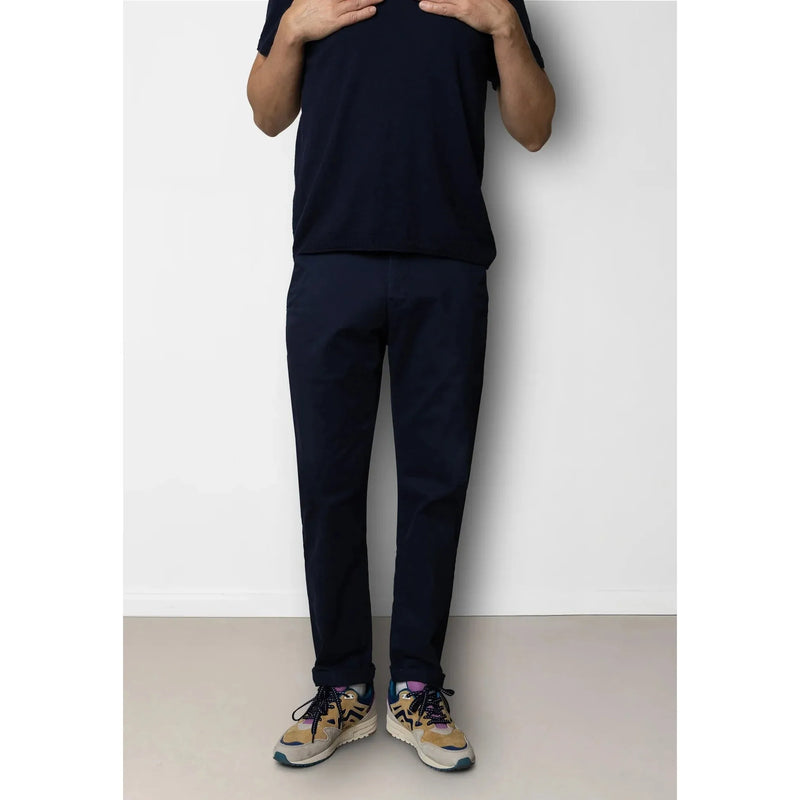 Clean Cut Copenhagen Copenhagen Twill Pants Navy