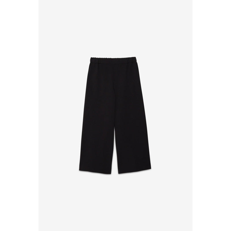 Sofia Pull On Trousers Black