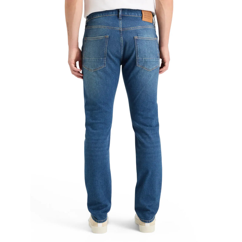 Scotch & Soda Classic Blue Ralston Jeans