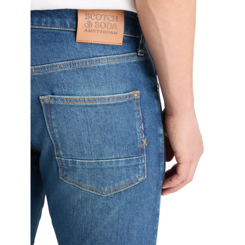 Scotch & Soda Classic Blue Ralston Jeans