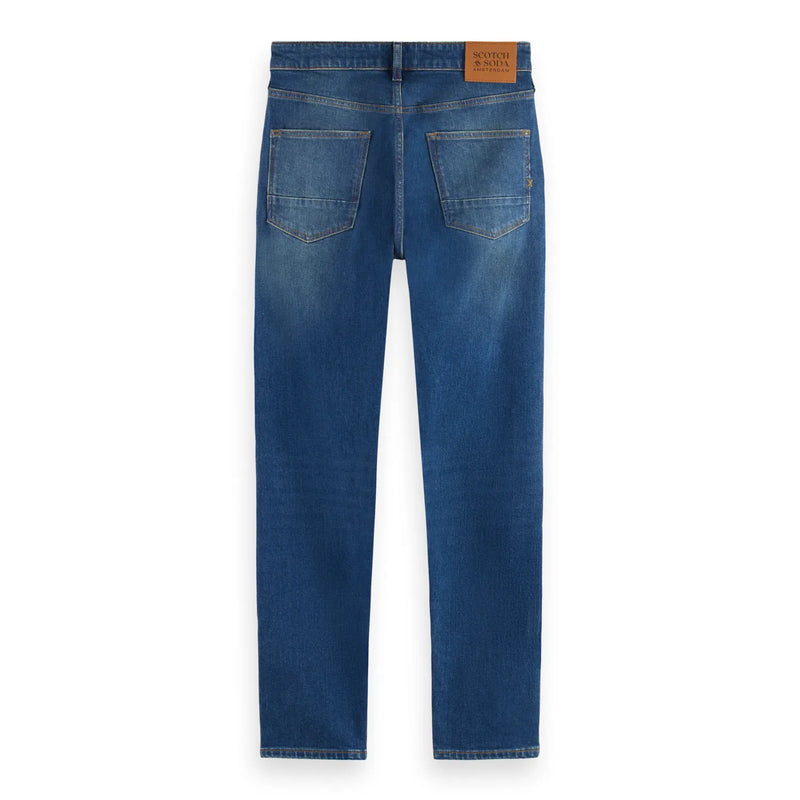 Scotch & Soda Classic Blue Ralston Jeans