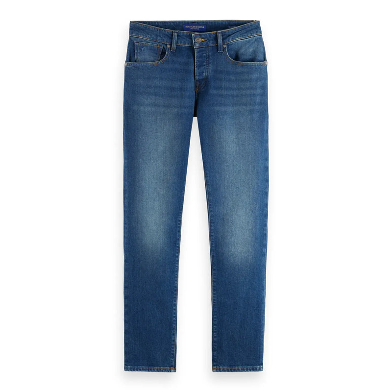 Scotch & Soda Classic Blue Ralston Jeans