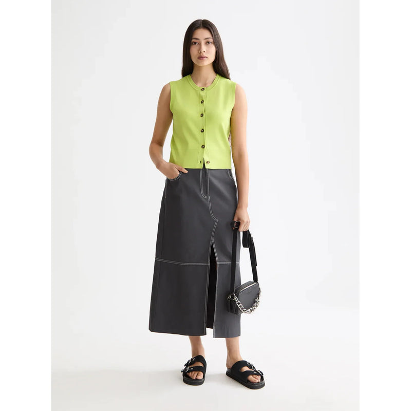 Compact Knitwear Green