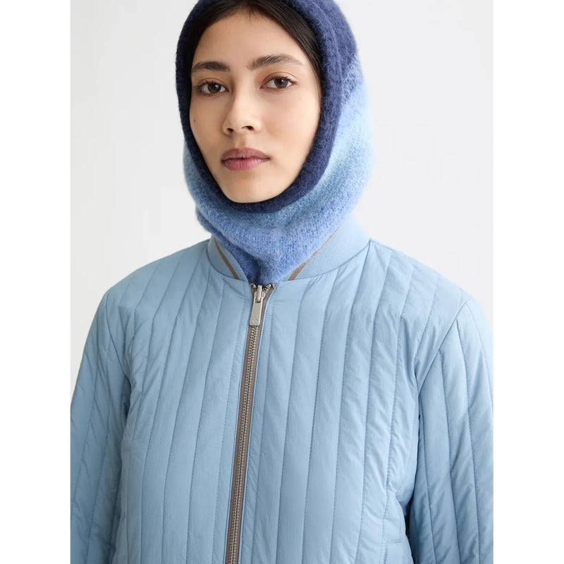 Reversible Bomber Blue / Graphic Grey