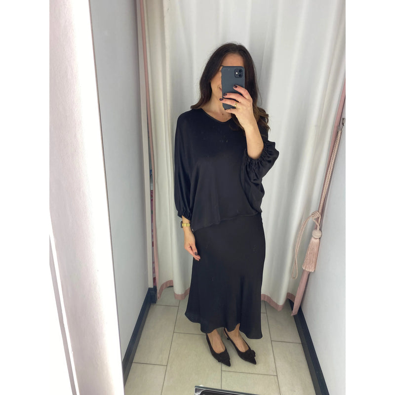 Chiara Skirt Brown