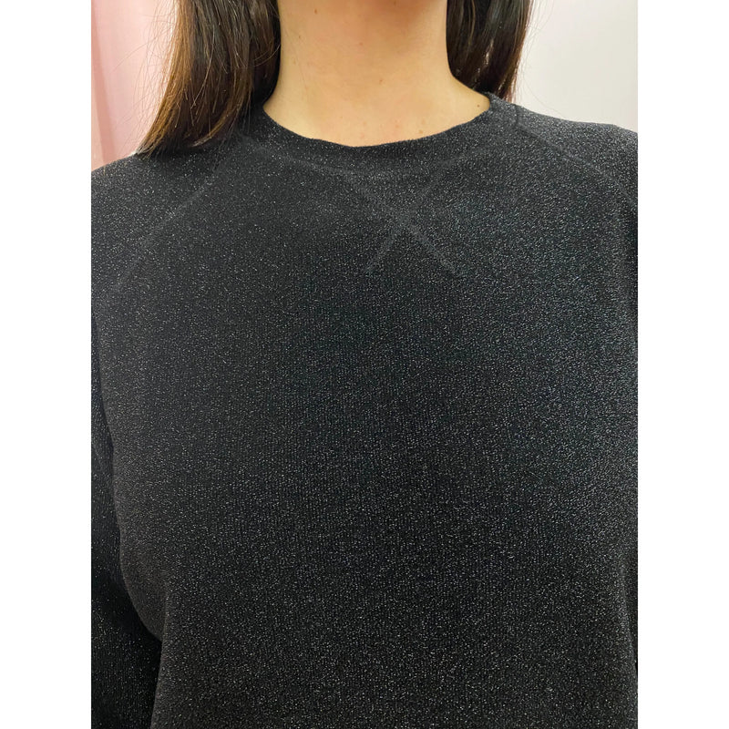 Sara Sweater Shirt Black