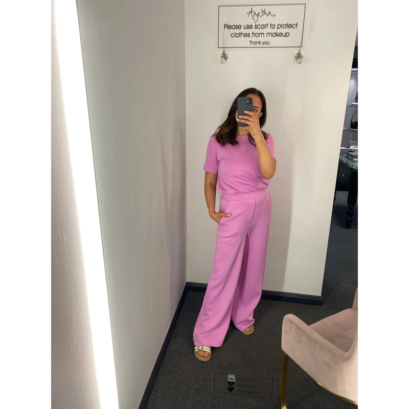 GincetteIW Pants Pink