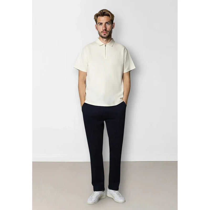 Clean Cut Copenhagen Joss Polo Ecru