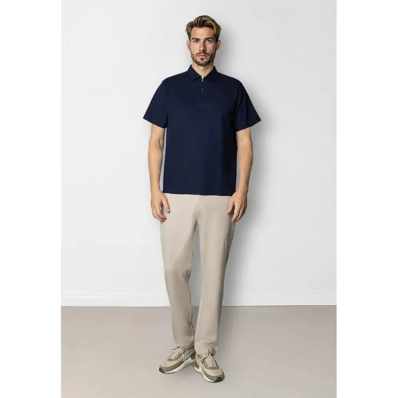 Clean Cut Copenhagen Joss Polo Navy