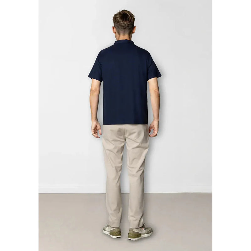 Clean Cut Copenhagen Joss Polo Navy