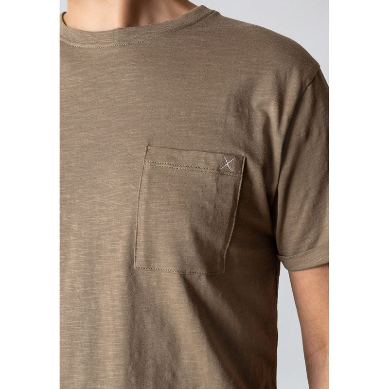 Kolding Organic Tee Beige