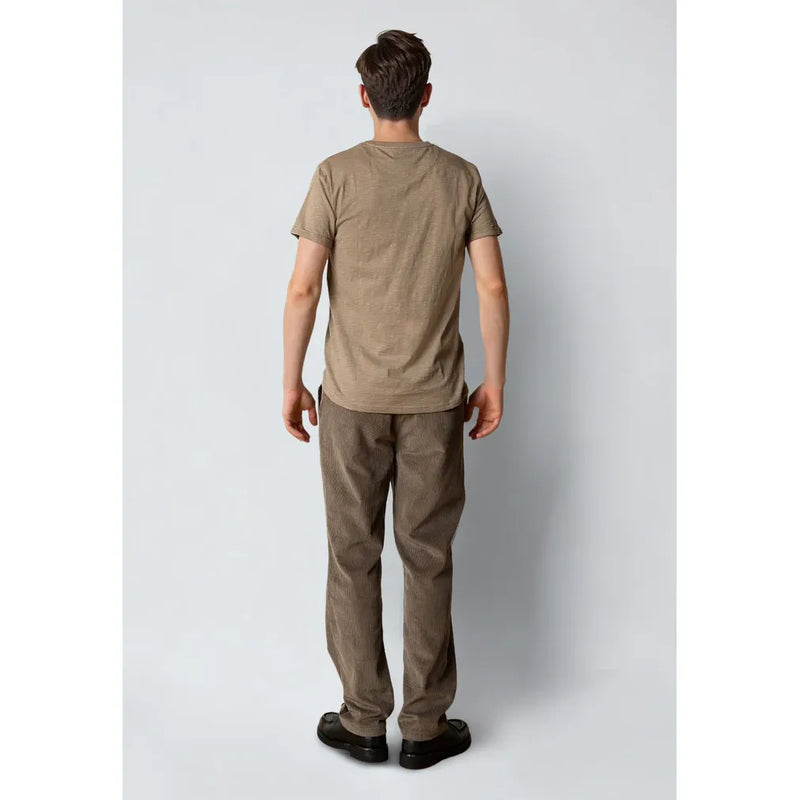 Kolding Organic Tee Beige