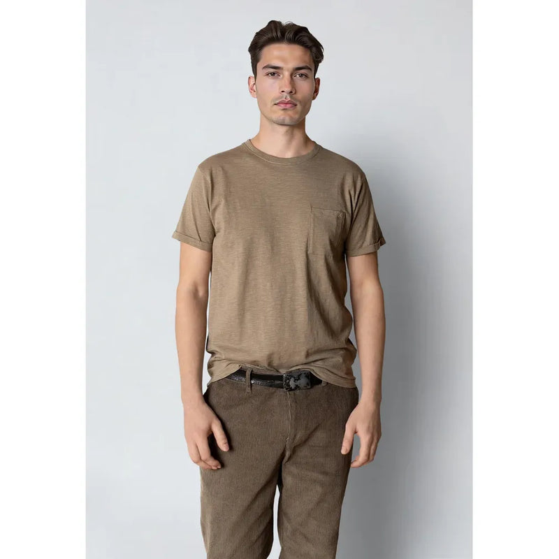 Kolding Organic Tee Beige
