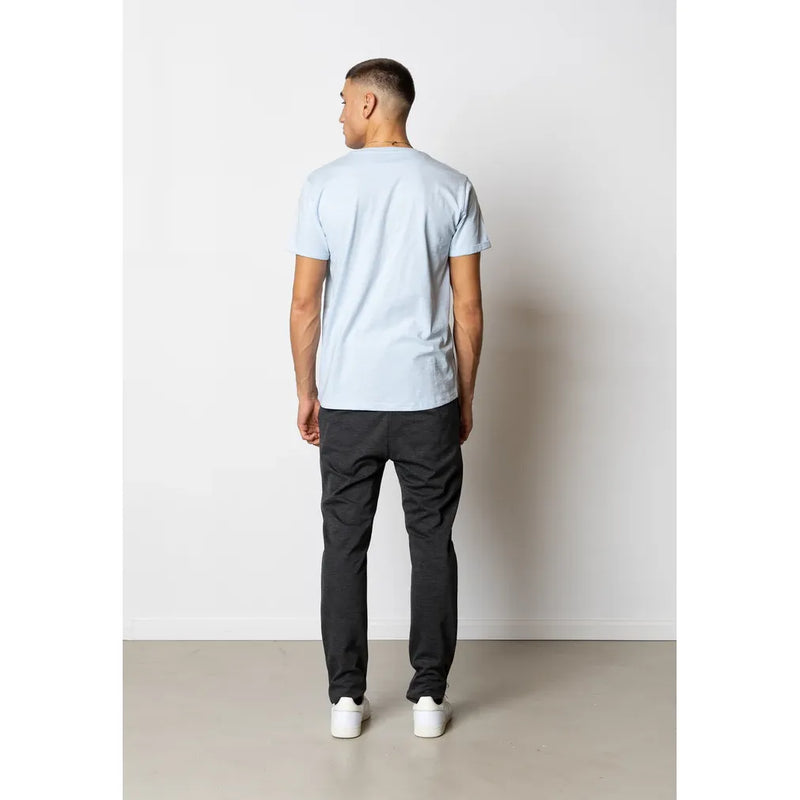 Kolding Organic Tee Light Blue