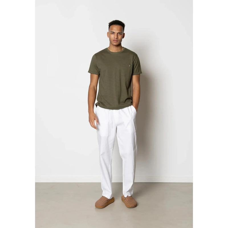 Clean Cut Copenhagen Kolding T-Shirt Army