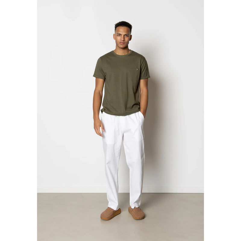 Kolding Organic Tee Army