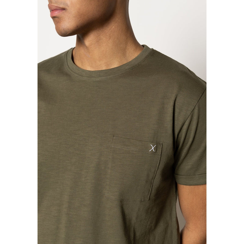 Clean Cut Copenhagen Kolding T-Shirt Army
