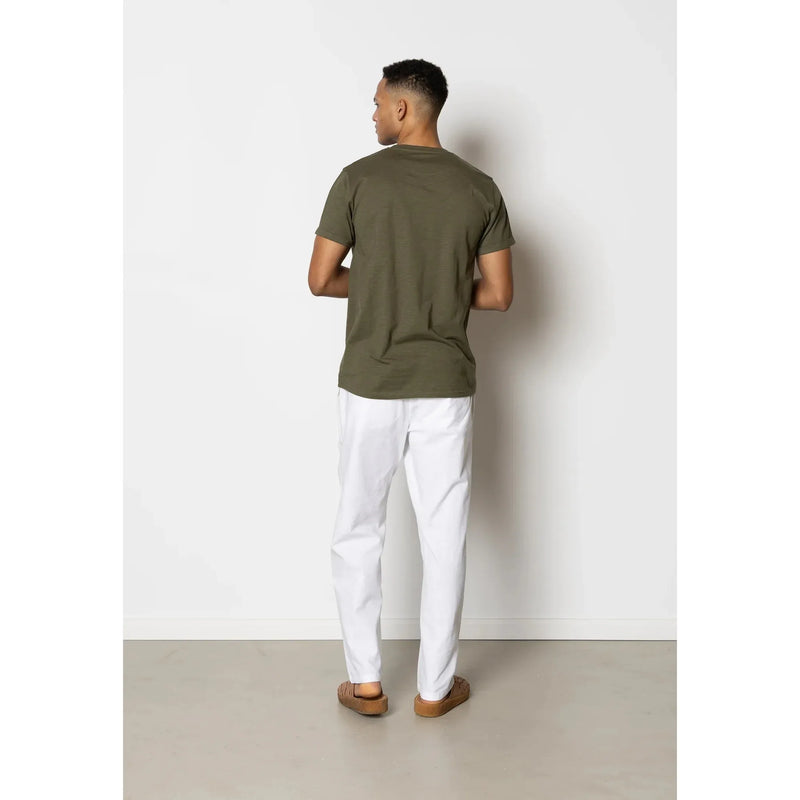 Clean Cut Copenhagen Kolding T-Shirt Army