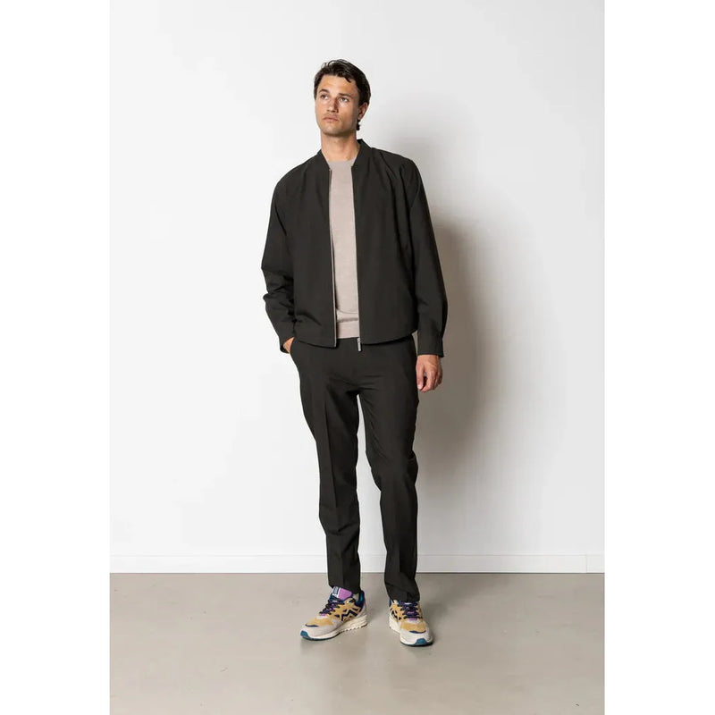 Clean Cut Copenhagen Kurt Jacket Army/Dark Grey