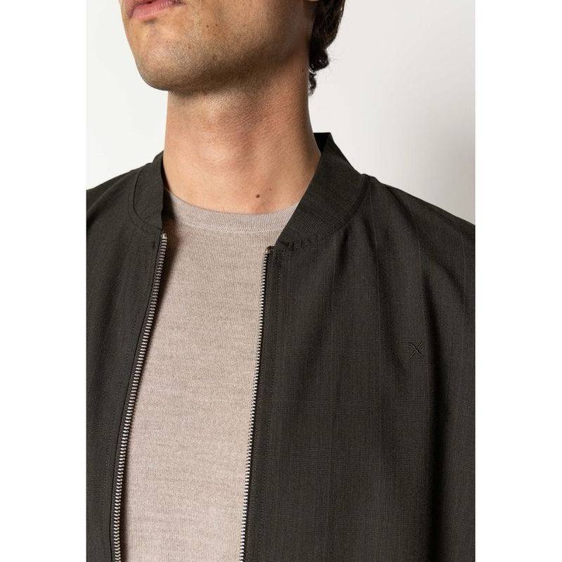 Clean Cut Copenhagen Kurt Jacket Army/Dark Grey