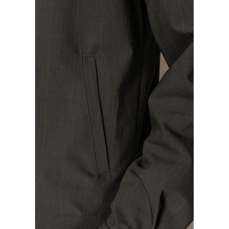 Clean Cut Copenhagen Kurt Jacket Army/Dark Grey