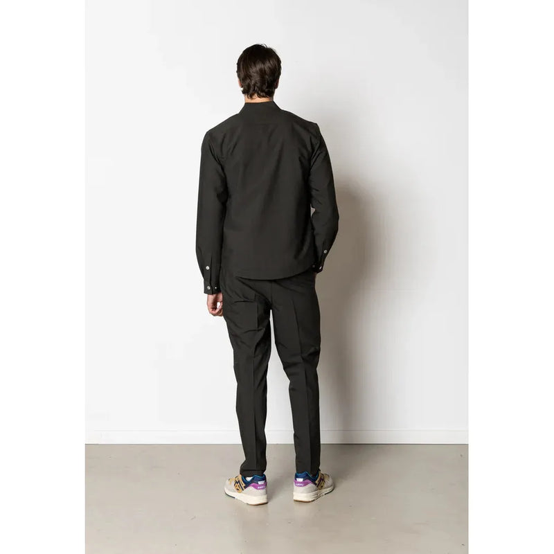 Clean Cut Copenhagen Kurt Jacket Army/Dark Grey