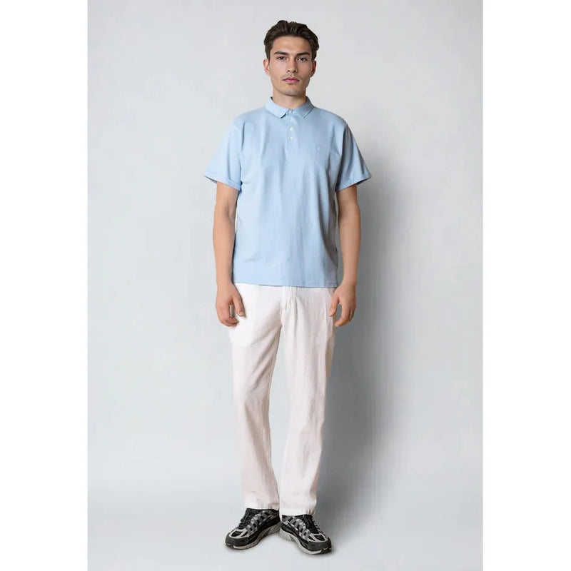 Clean Cut Copenhagen Luca Barcelona Pants White