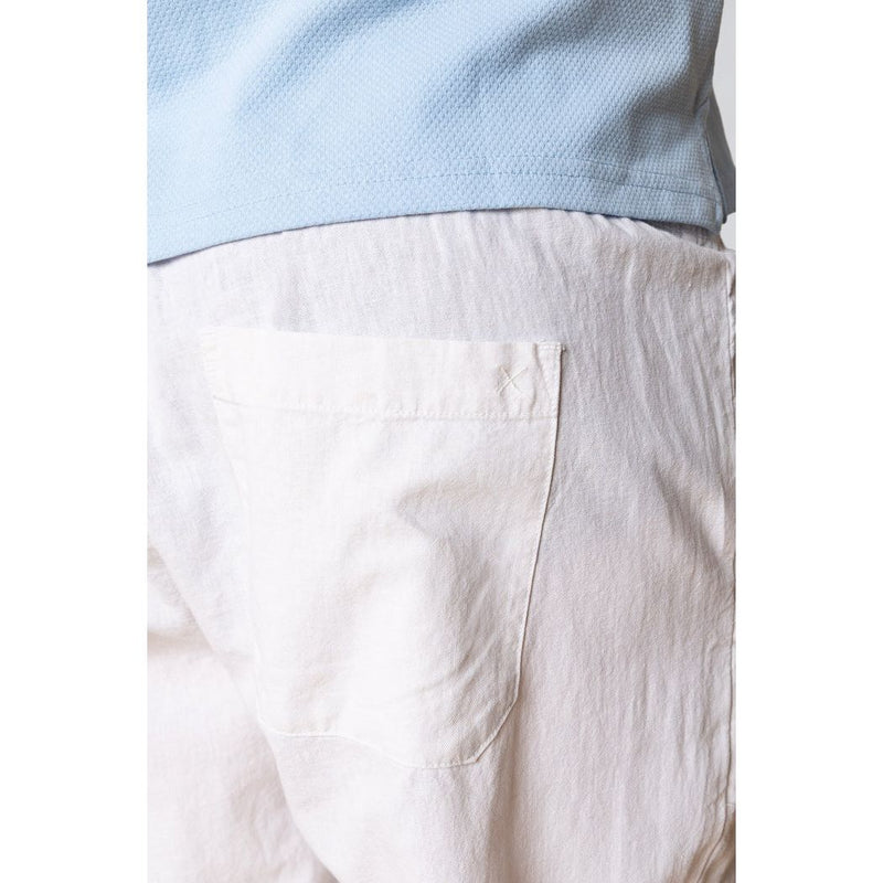 Clean Cut Copenhagen Luca Barcelona Pants White