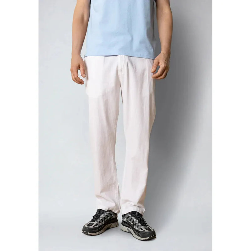 Clean Cut Copenhagen Luca Barcelona Pants White