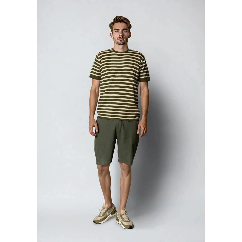 Clean Cut Copenhagen Barcelona Luca Short Army