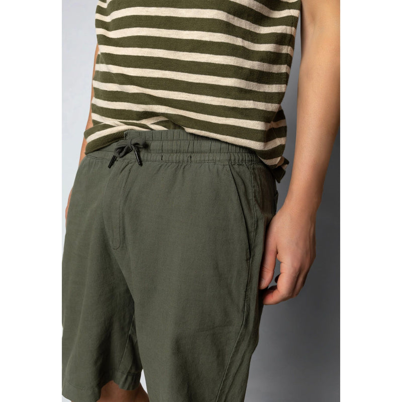 Clean Cut Copenhagen Barcelona Luca Short Army