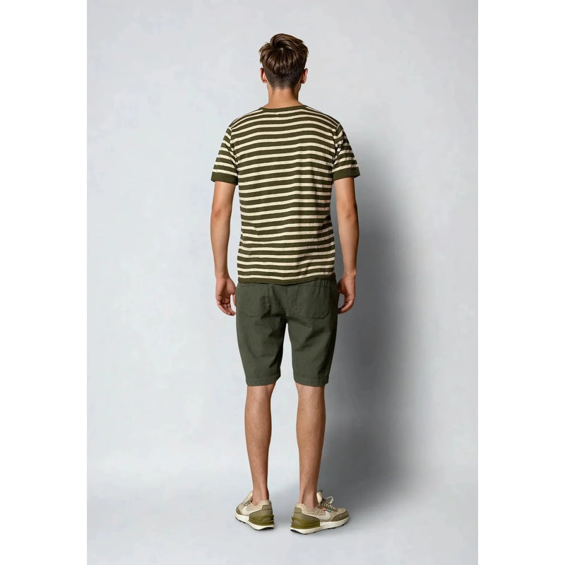 Clean Cut Copenhagen Barcelona Luca Short Army