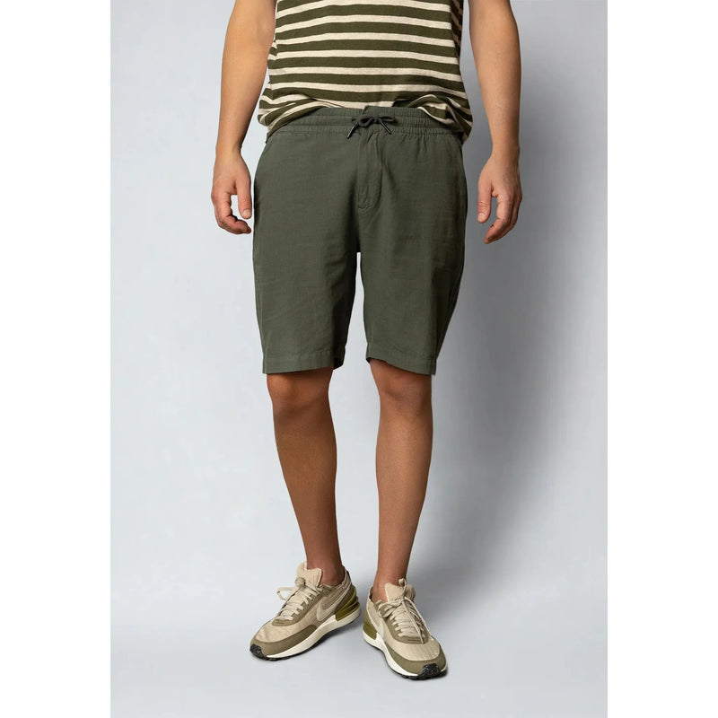 Clean Cut Copenhagen Barcelona Luca Short Army