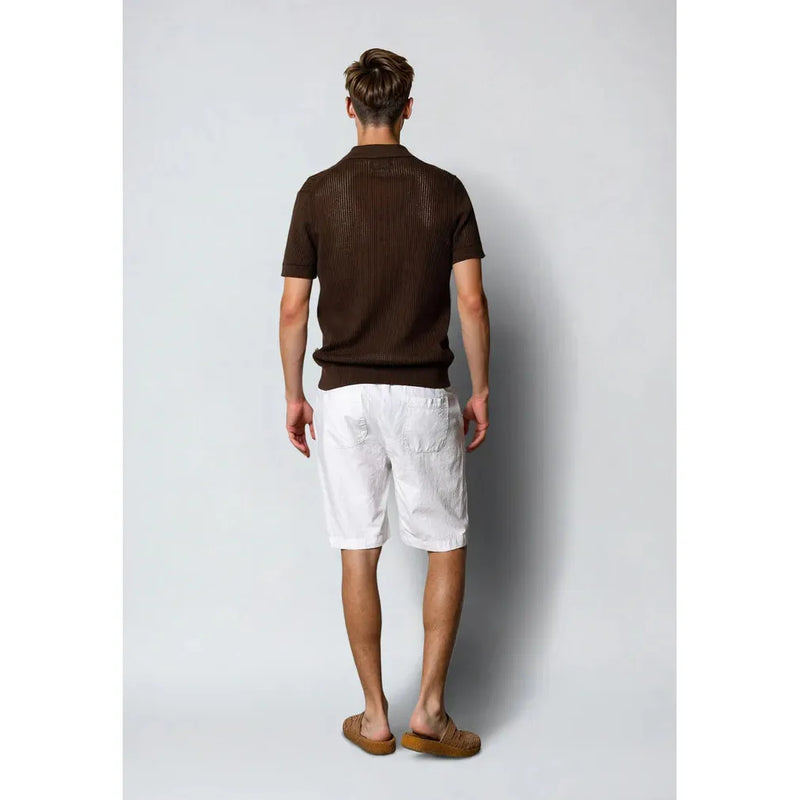 Clean Cut Copenhagen Barcelona Shorts White