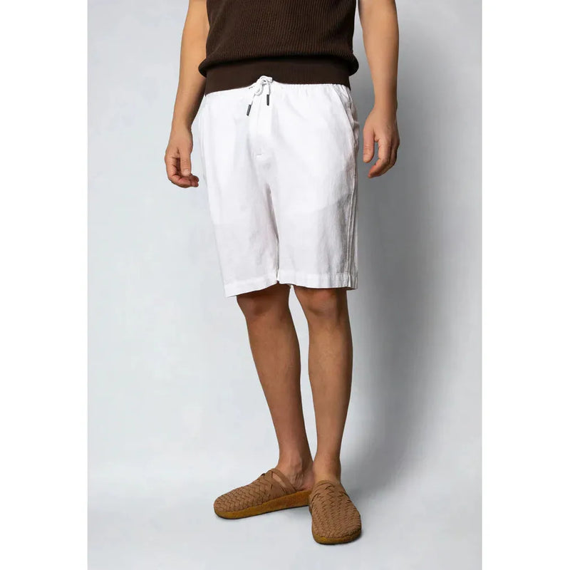 Clean Cut Copenhagen Barcelona Shorts White