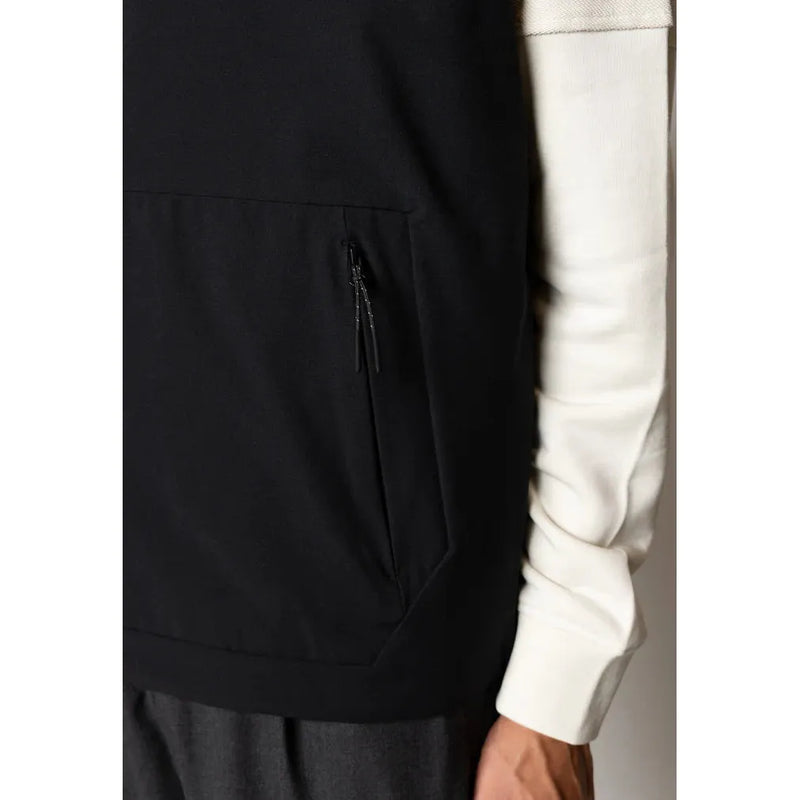 Clean Cut Copenhagen Mathias Vest Black