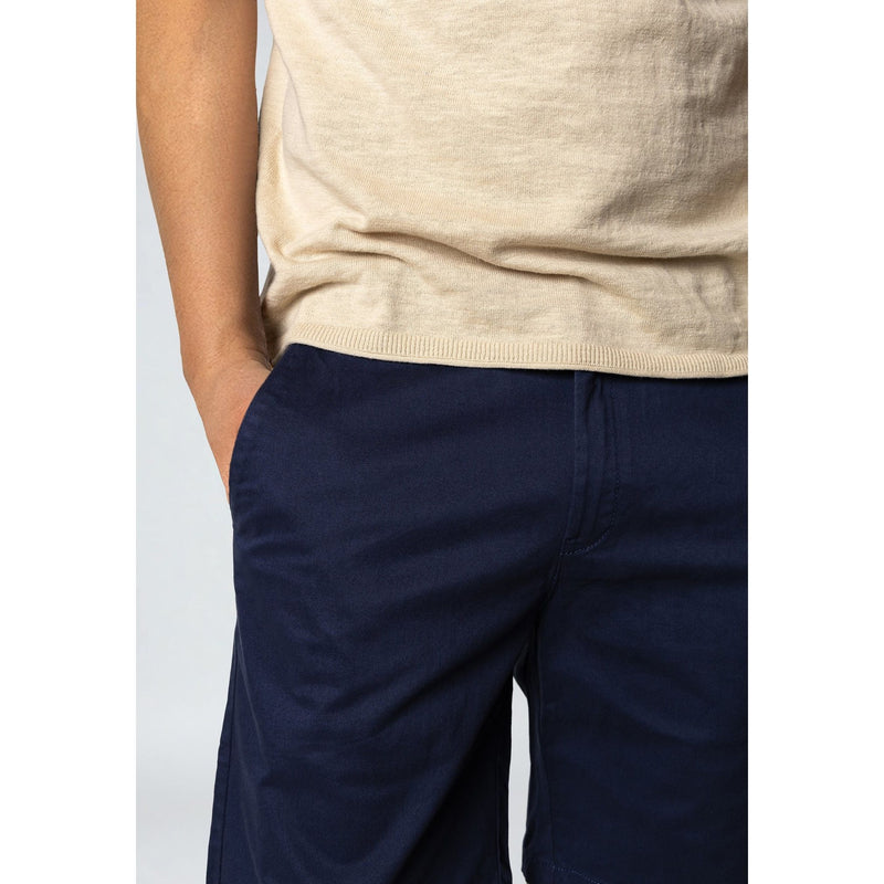 Clean Cut Copenhagen Milano Twill Short Navy