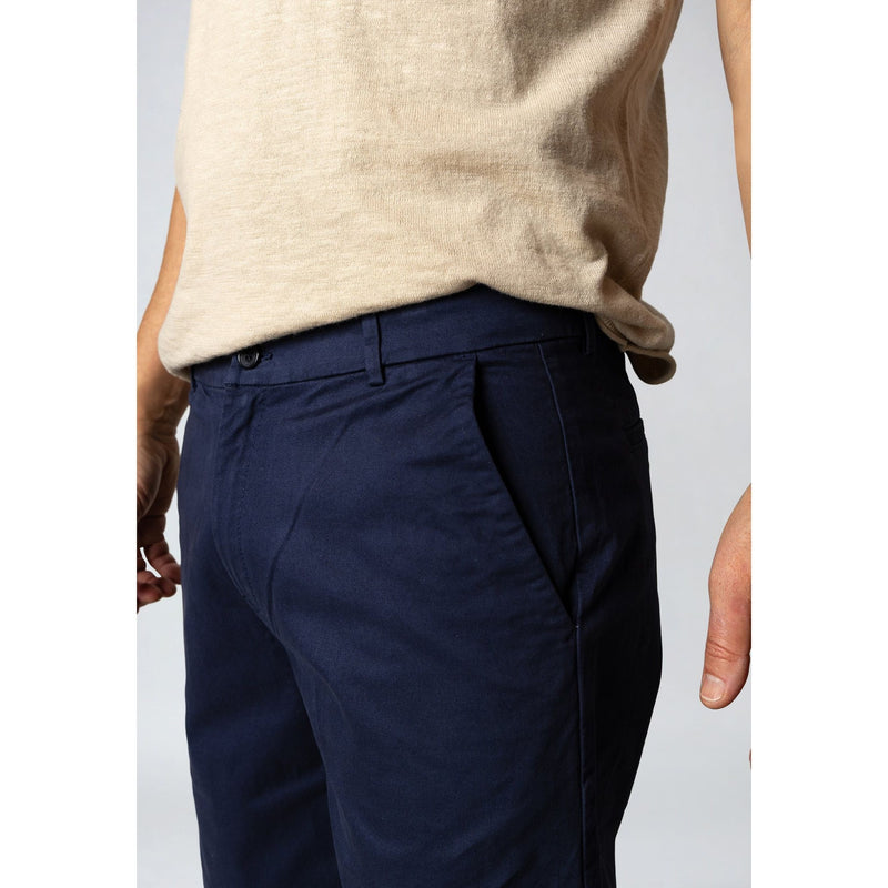 Clean Cut Copenhagen Milano Twill Short Navy