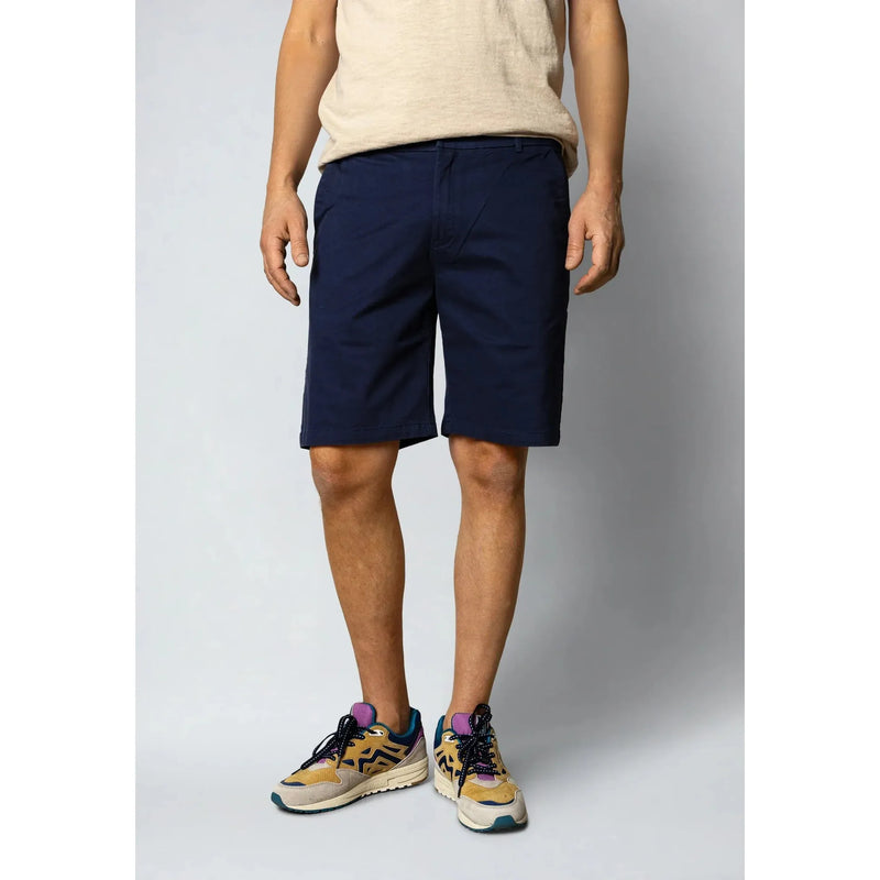 Clean Cut Copenhagen Milano Twill Short Navy