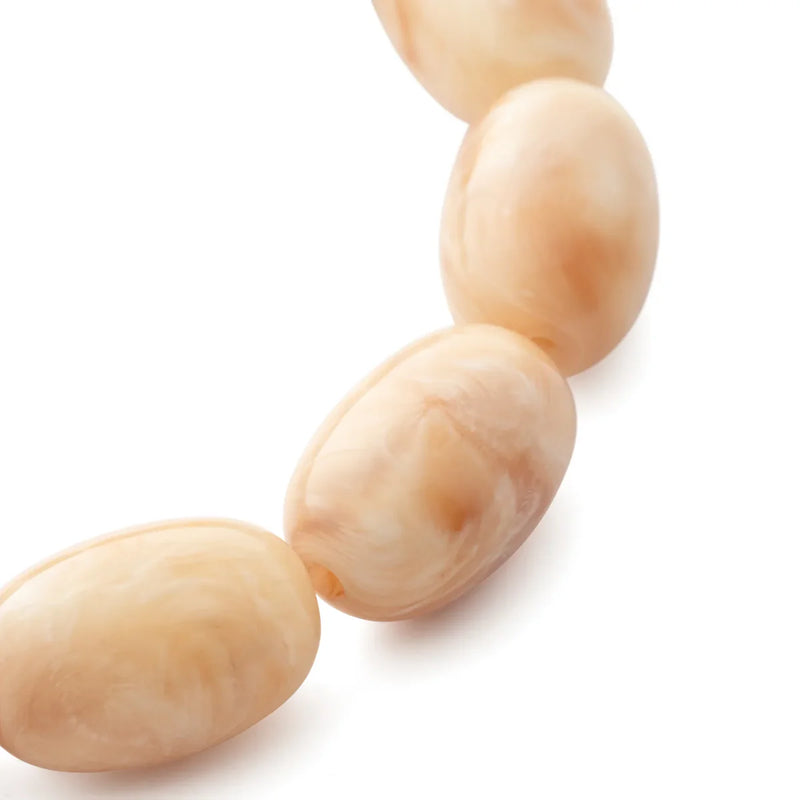 Olive Flex Bracelet Creme Brulee