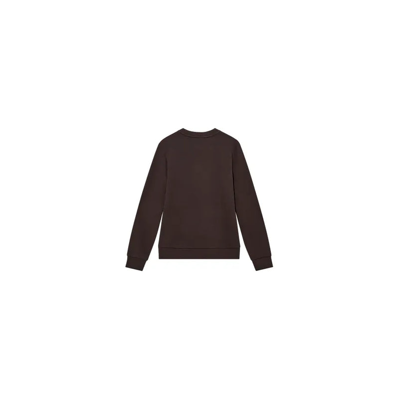 Abel Crew Neck Sweat Brown