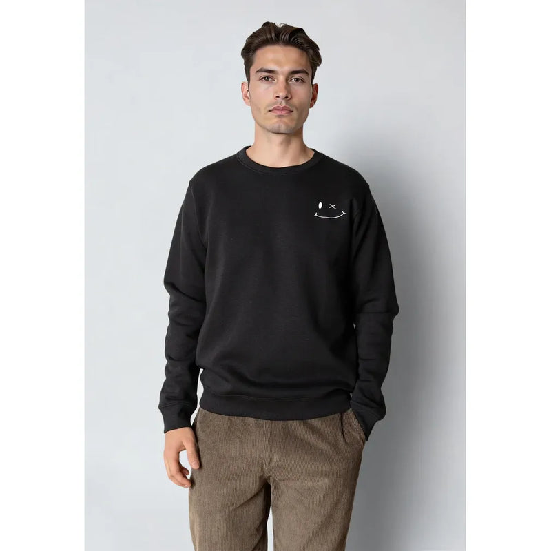 Patrick Sweat Black