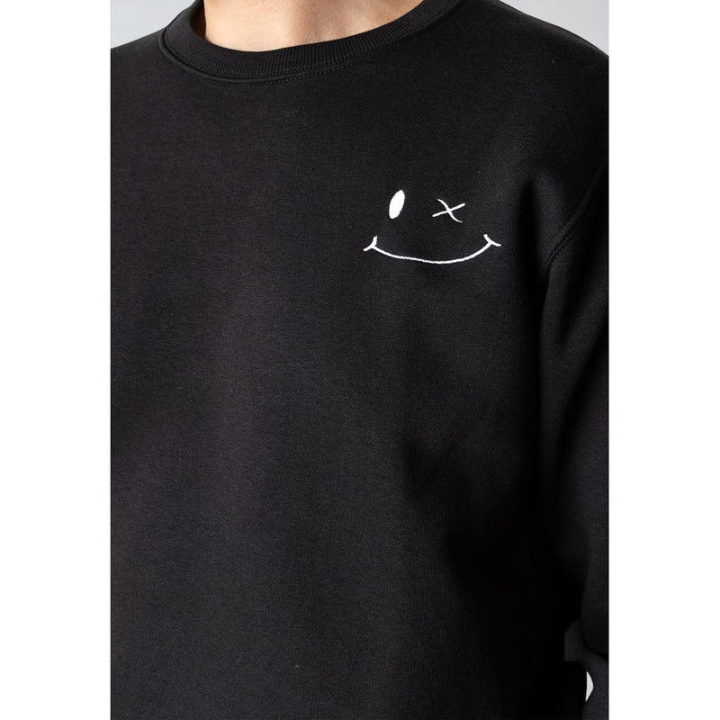 Patrick Sweat Black