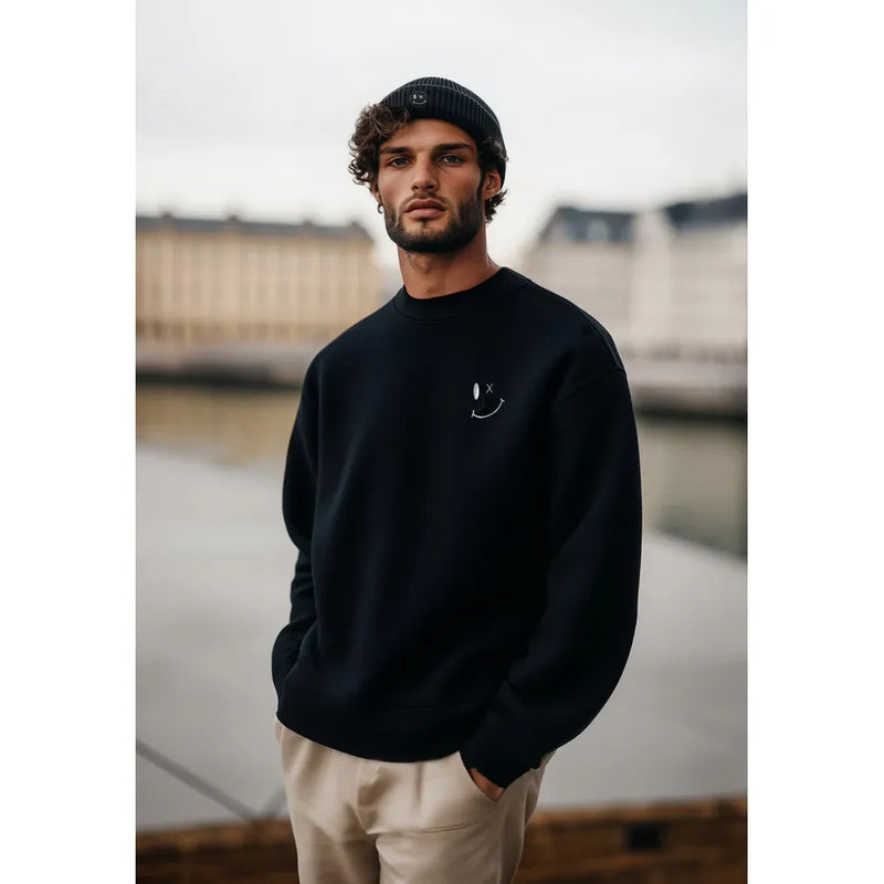 Patrick Sweat Black