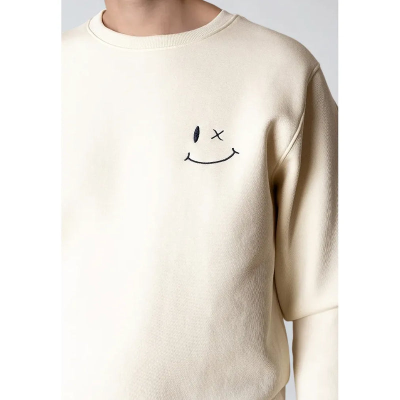 Patrick Sweat Ecru