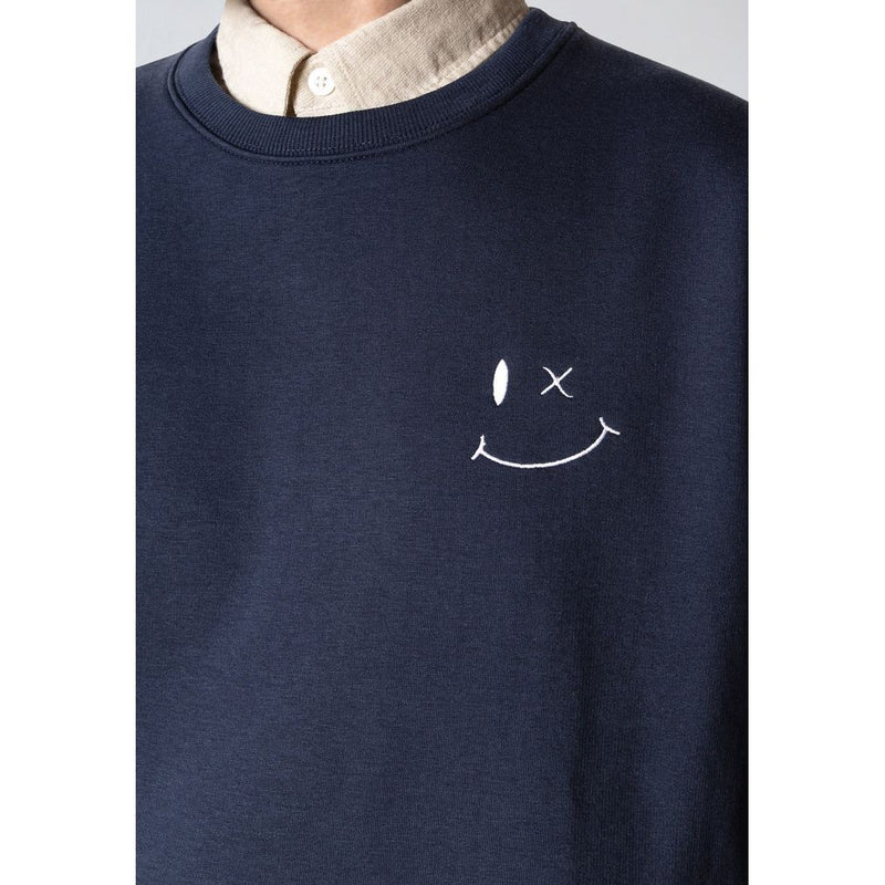 Patrick Sweat Navy
