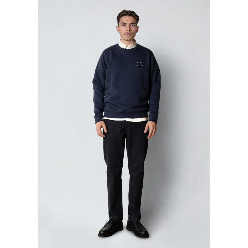 Patrick Sweat Navy
