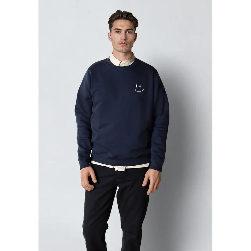 Patrick Sweat Navy